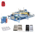 Fully Automatic Food Box Vacuum Forming Machine